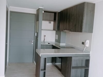 1 Dormitorio 1 Baño | Metro El Llano