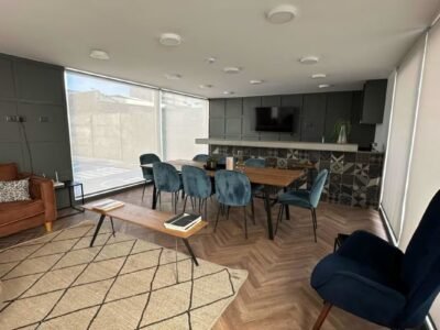 2 Dormitorios 2 Baños | Ñuñoa