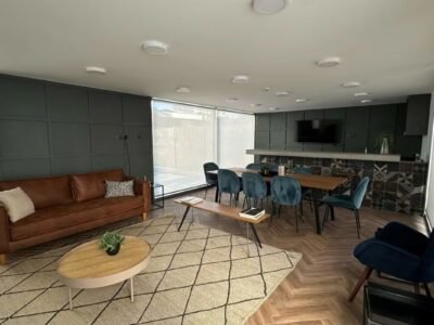 2 Dormitorios 2 Baños | Ñuñoa