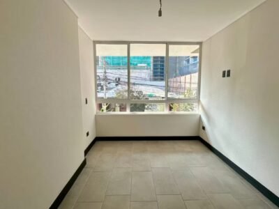 1 Dormitorio 1 Baño | Plaza Egaña