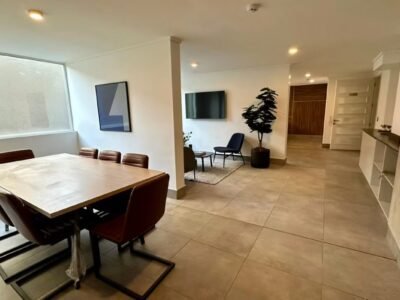 1 Dormitorio 1 Baño | Plaza Egaña