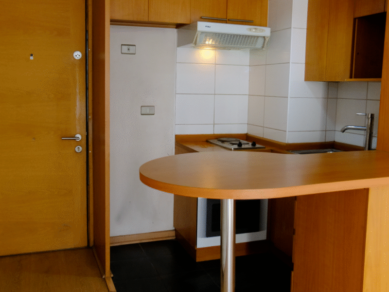 1 Dormitorio 1 Baño | Santiago Centro