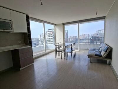 2 Dormitorios 2 Baños + Estac | Metro Irarrazaval