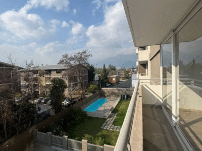 1 Dormitorio 1 Baño + estac | Macul