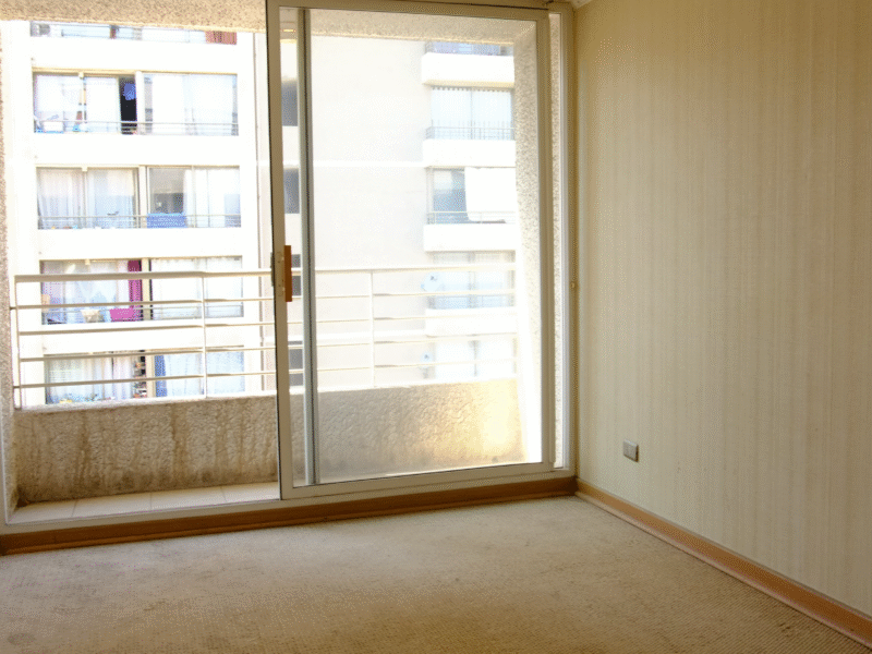 1 Dormitorio 1 Baño | Santiago Centro