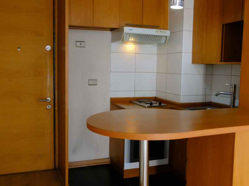 1 Dormitorio 1 Baño | Santiago Centro