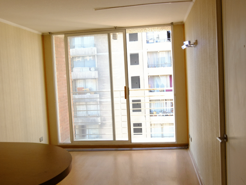 1 Dormitorio 1 Baño | Santiago Centro