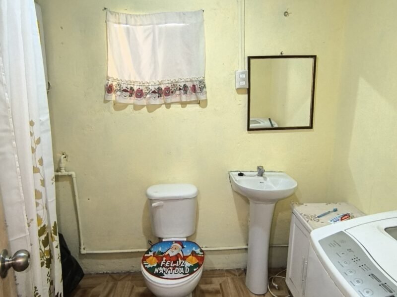 Casa 5 Dormitorios + 2 Baños | La Florida