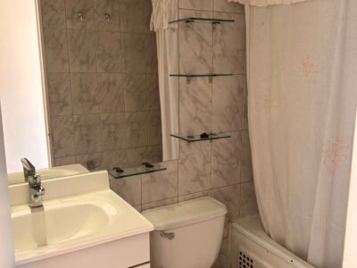 2 Dormitorios 1 Baño | Quinta Normal