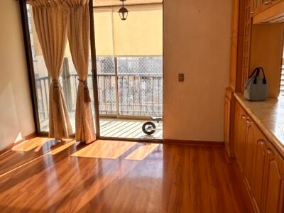 2 Dormitorios 1 Baño | Quinta Normal