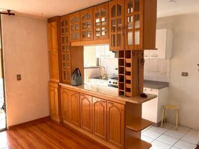 2 Dormitorios 1 Baño | Quinta Normal