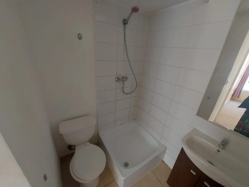 1 Dormitorio 1 Baño | Metro Las Rejas