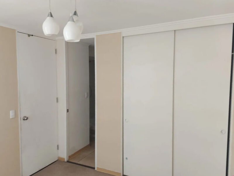 1 Dormitorio 1 Baño | Metro Las Rejas