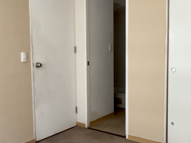 1 Dormitorio 1 Baño | Metro Las Rejas