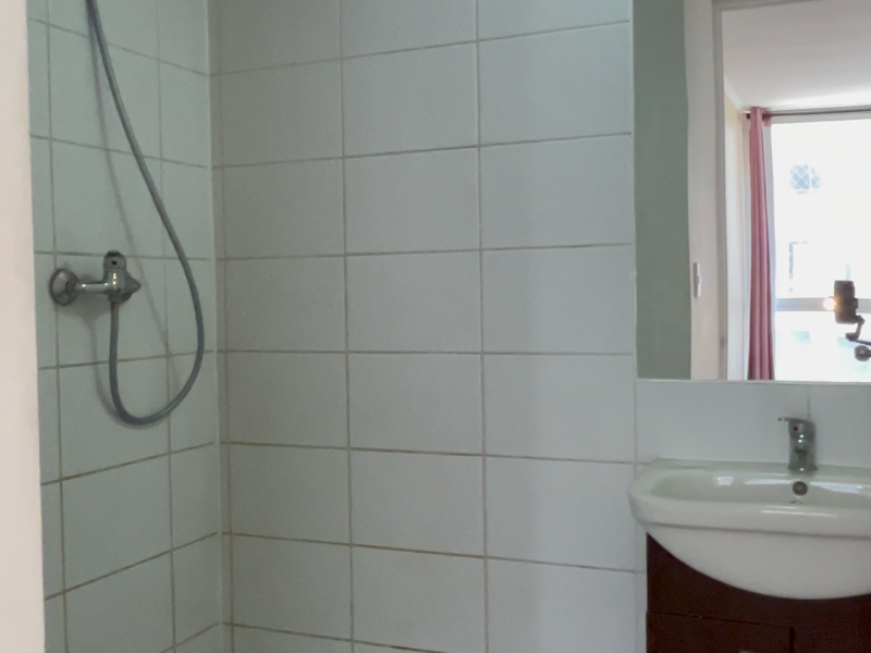 1 Dormitorio 1 Baño | Metro Las Rejas