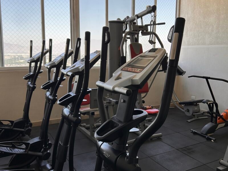 1 Dormitorio 1 Baño | Metro Las Rejas