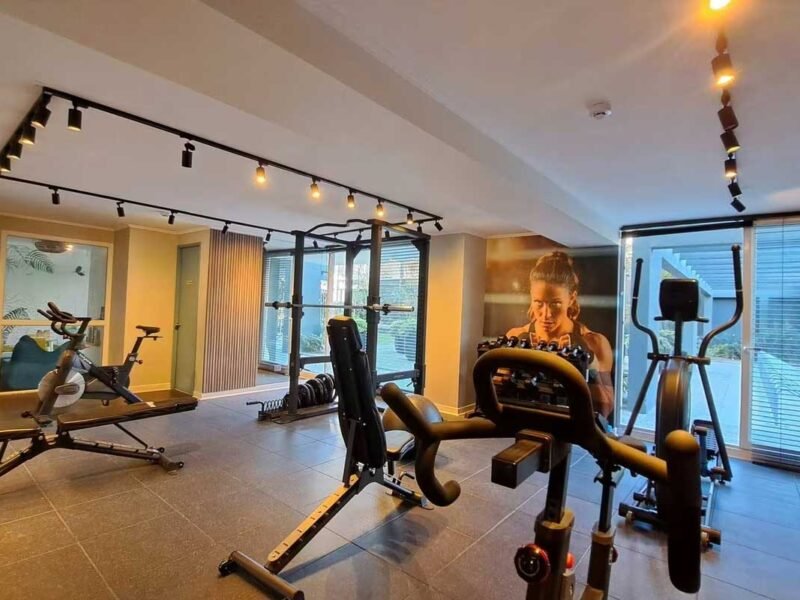 1 Dormitorio 1 Baño | Metro El Llano