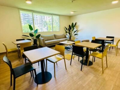 1,5 Dormitorio 1 Baño + estac | Macul