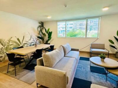 1,5 Dormitorio 1 Baño + estac | Macul