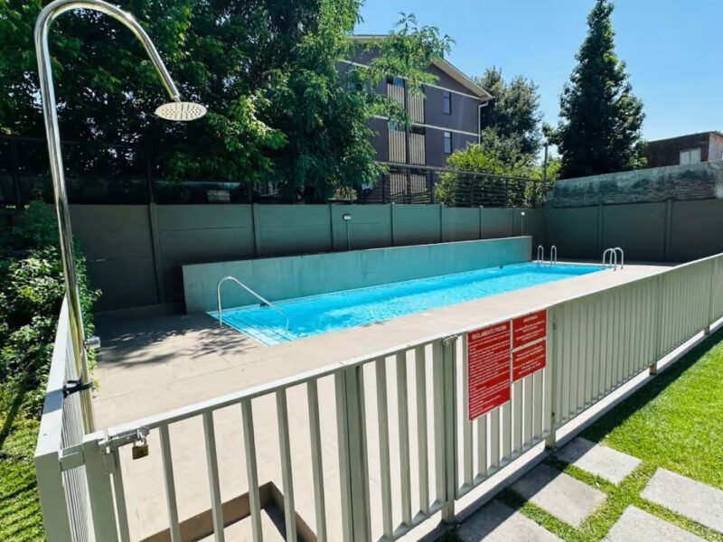 1,5 Dormitorio 1 Baño + estac | Macul