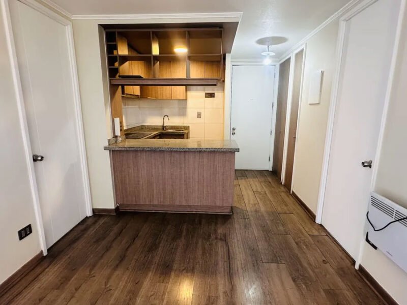 2 Dormitorios 1 Baño | Metro Ecuador