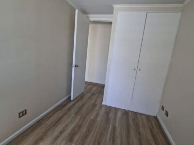 2 Dormitorios 1 Baño + Estac. | Metro Santa Lucía