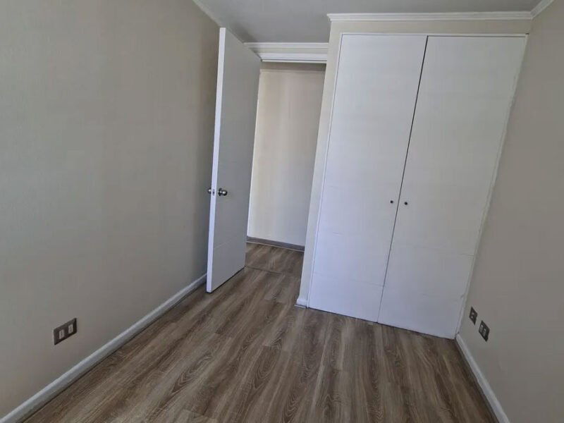 2 Dormitorios 1 Baño + Estac. | Metro Santa Lucía