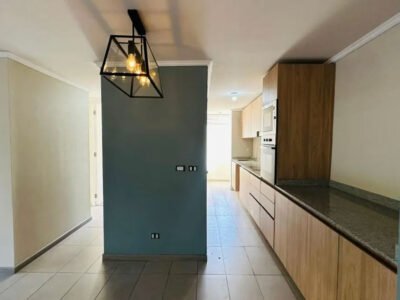 3 Dormitorios 2 Baños | Metro Cementerios - Recoleta