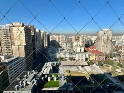 1 DORMITORIO 1 BAÑO | METRO SANTA LUCIA