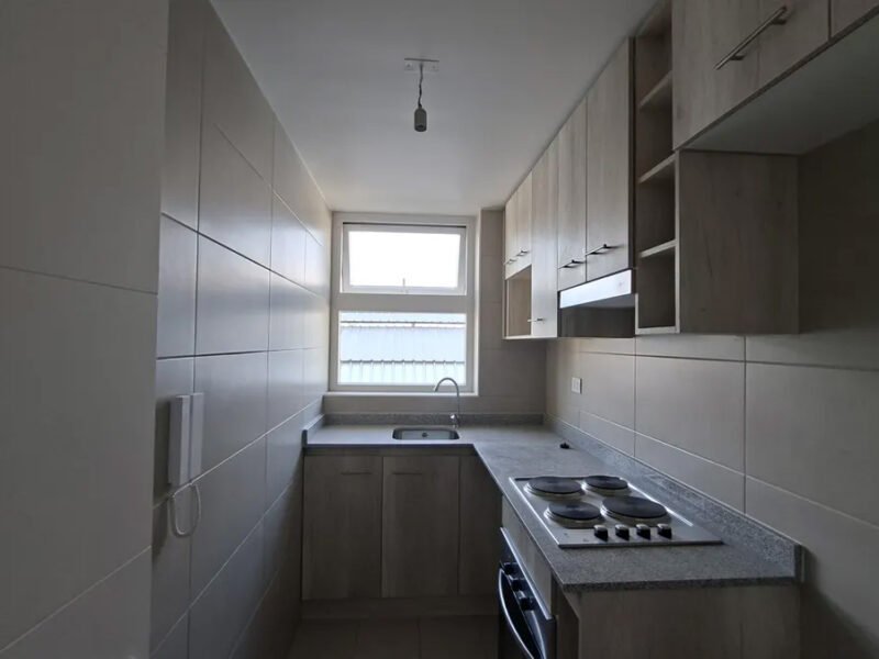 2 Dormitorios 1 Baño + estac | Macul