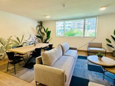 2 Dormitorios 1 Baño + estac | Macul