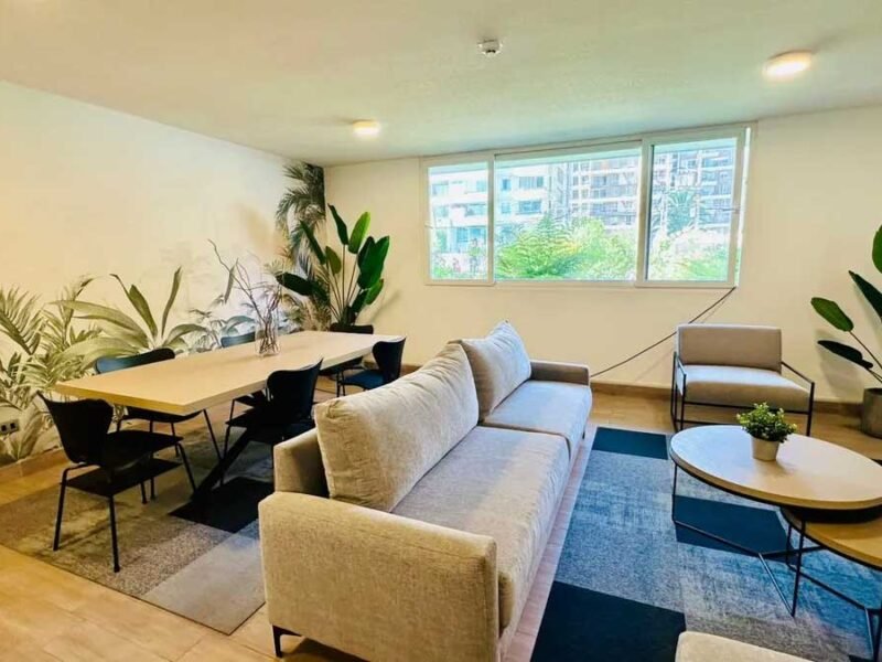 2 Dormitorios 1 Baño + estac | Macul