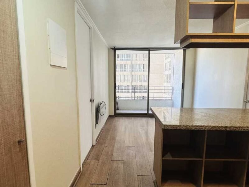 2 Dormitorios 1 Baño | Metro Ecuador