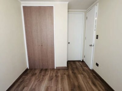 2 Dormitorios 1 Baño | Metro Ecuador