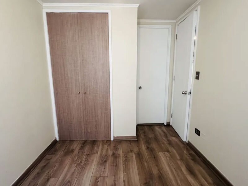 2 Dormitorios 1 Baño | Metro Ecuador