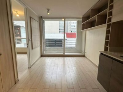 1 Dormitorio 1 Baño | Metro Santa Lucía