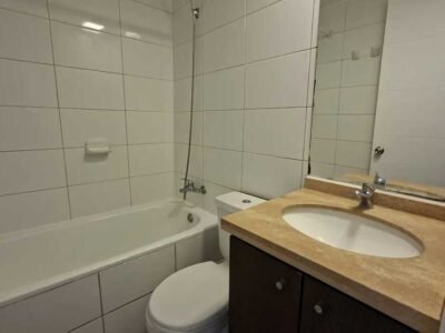 2 Dormitorios 1 Baño + Estac. | Metro Santa Lucía