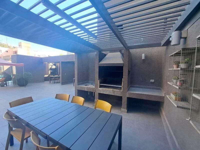 2 Dormitorios 1 Baño | Metro Ecuador