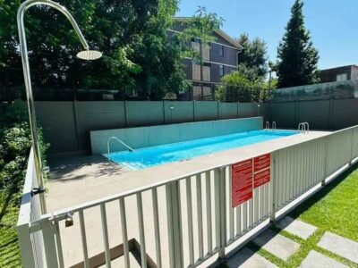 2 Dormitorios 1 Baño + estac | Macul