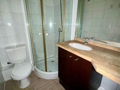 1 DORMITORIO 1 BAÑO | METRO SANTA LUCIA