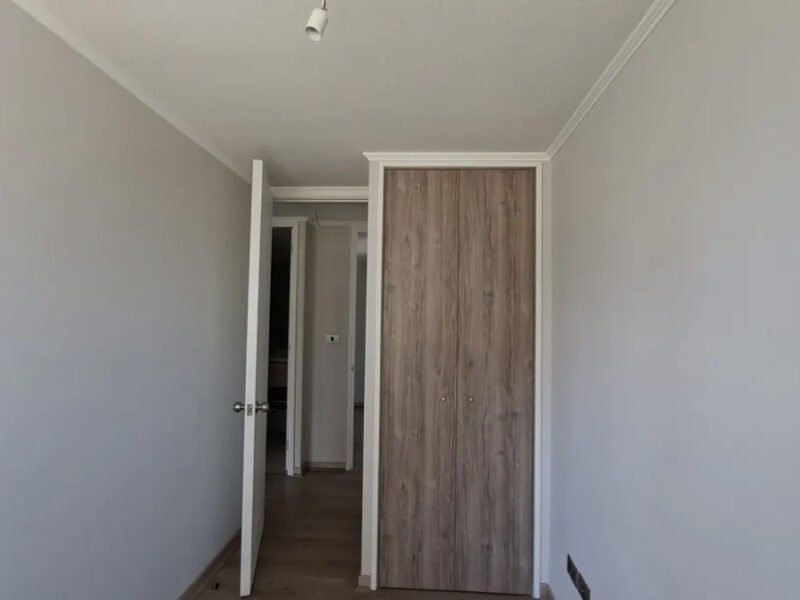 2 Dormitorios 1 Baño + estac | Macul