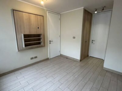1 Dormitorio 1 Baño | Metro Santa Lucía