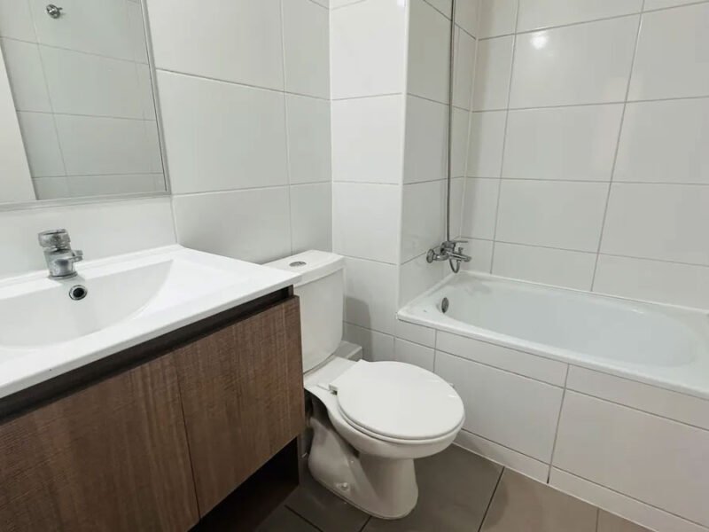 2 Dormitorios 1 Baño | Metro Ecuador