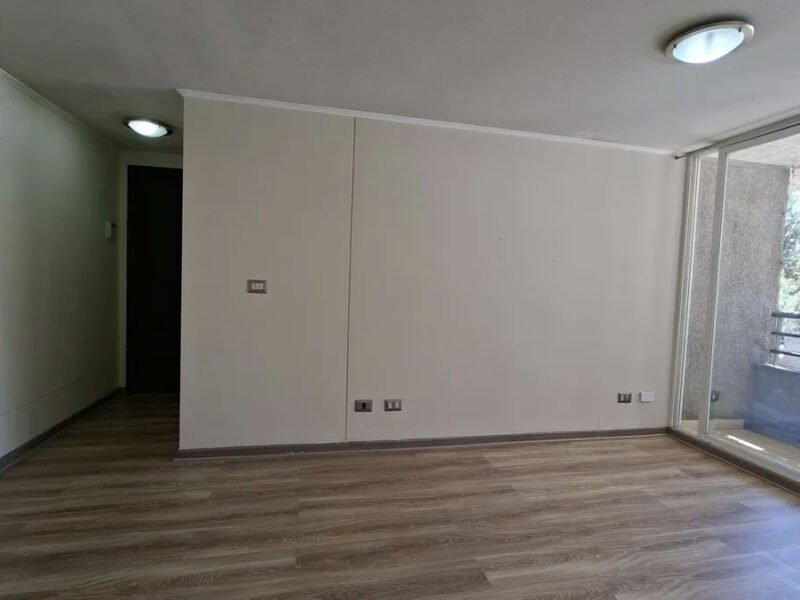 2 Dormitorios 1 Baño + Estac. | Metro Santa Lucía