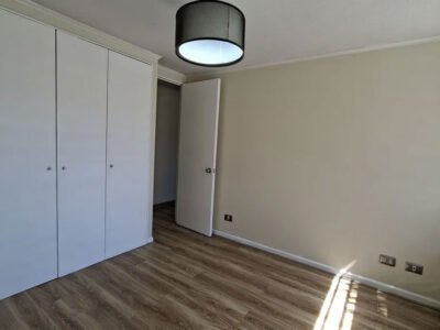 2 Dormitorios 1 Baño + Estac. | Metro Santa Lucía