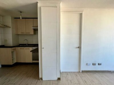 1 DORMITORIO 1 BAÑO | METRO SANTA LUCIA