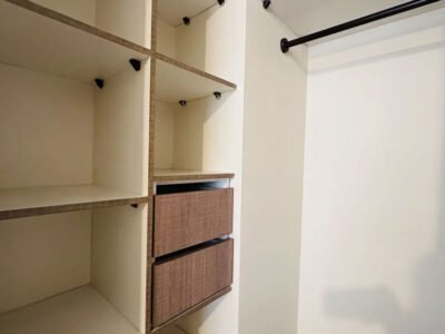 2 Dormitorios 1 Baño | Metro Ecuador