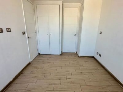 1 DORMITORIO 1 BAÑO | METRO SANTA LUCIA