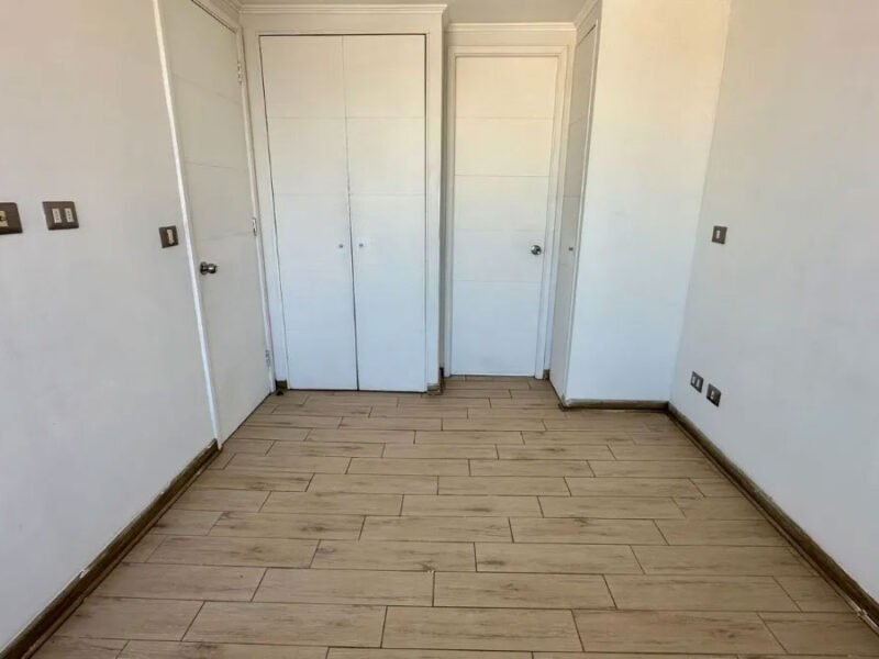 1 DORMITORIO 1 BAÑO | METRO SANTA LUCIA