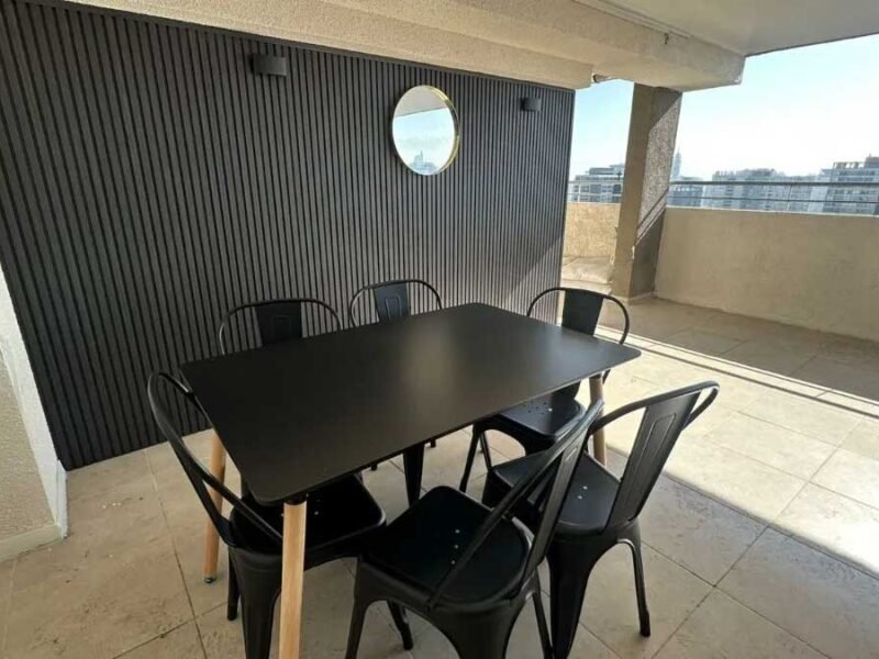 1 Dormitorio 1 Baño | Metro Parque Almagro